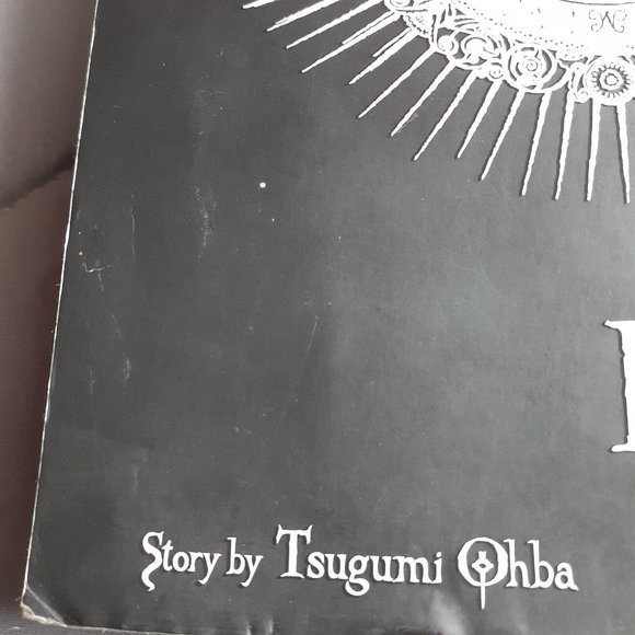 Death Note Manga Black Edition Horror Book Volume 1 Containing Volumes 1 & 2 - Picture 9 of 14